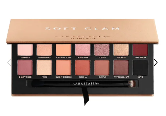 Anastasia Beverly Hills Soft Glam Eyeshadow Palette