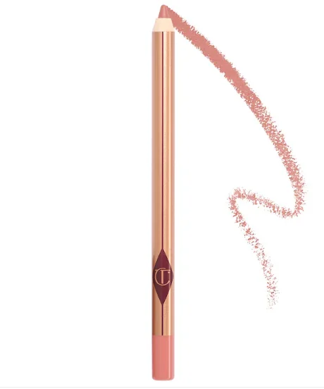 Charlotte Tilbury Lip Cheat Lip Liner · Pillow Talk Fair