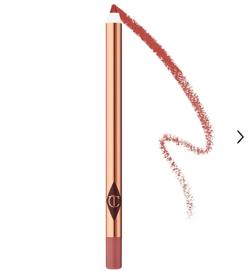 Charlotte Tilbury Lip Cheat Lip Liner · Savage Rose