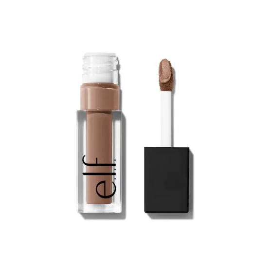 e.l.f. Liquid Velvet Eyeshadow · Beige & Boujee