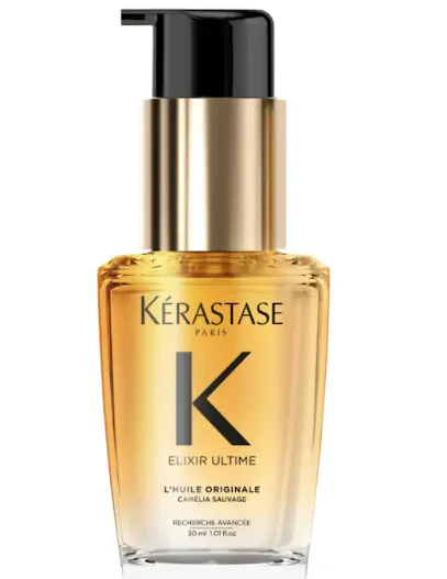 Kérastase Mini Elixir Ultime Hydrating Hair Oil