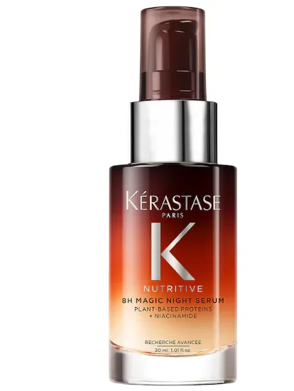 Kérastase Mini Nutritive 8H Magic Night Serum Hydrating Treatment for Dry Hair