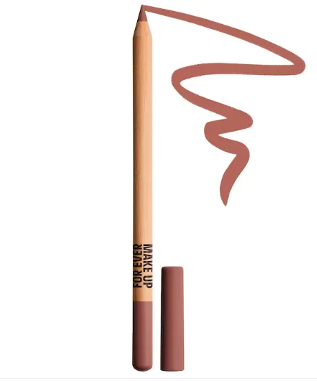 MAKE UP FOR EVER Artist · Pencil Long-Lasting Lip Liner · 606 Wherever Walnut