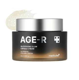 Medicube AGE-R Glutathione Glow Capsule Cream