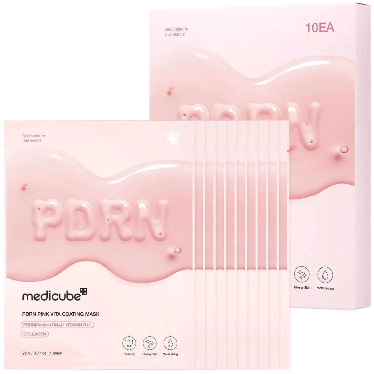 Medicube Coating Sheet Mask