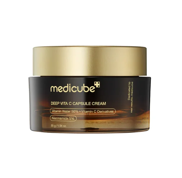 Medicube Deep Vita C Capsule Cream
