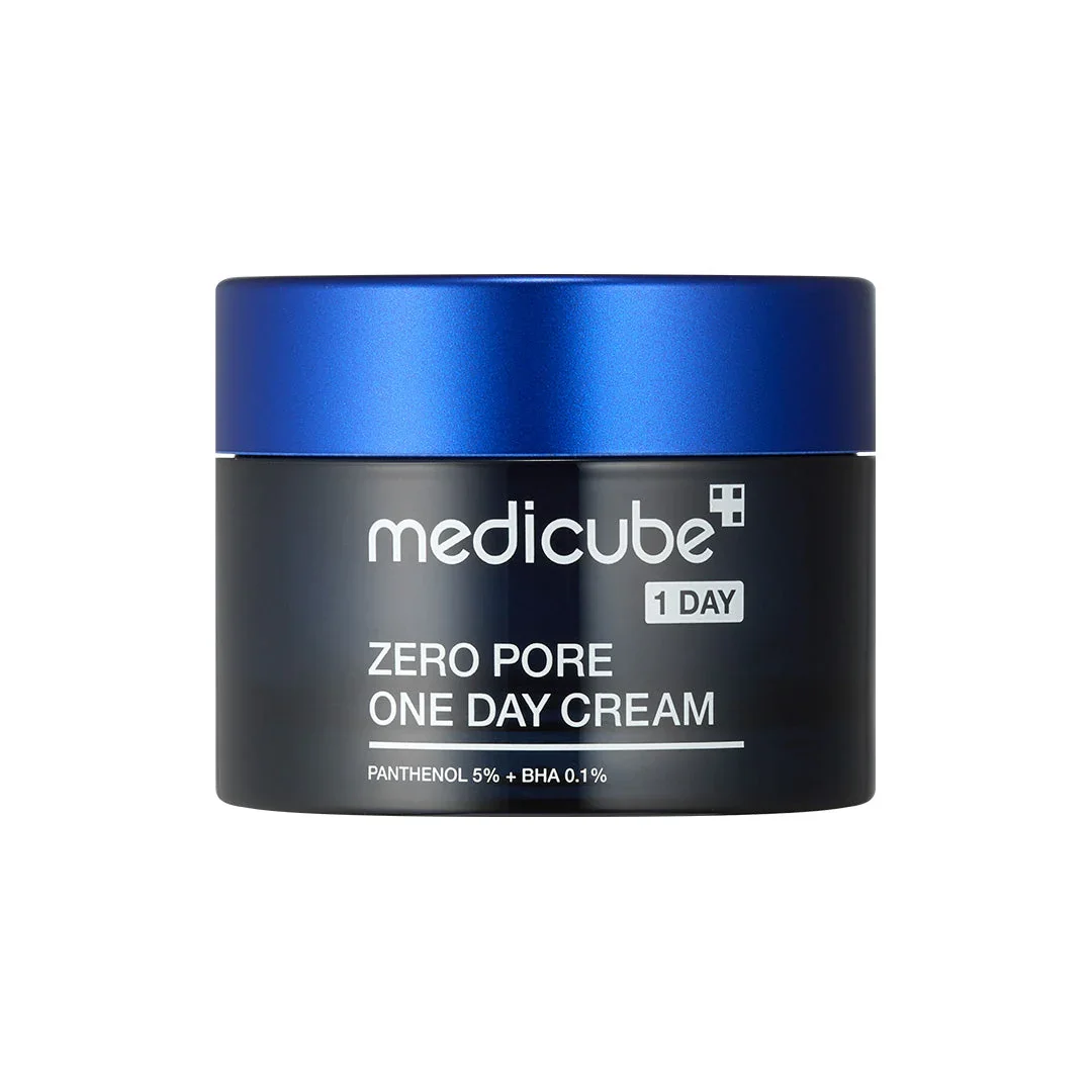 Medicube Zero Pore One-day Cream
