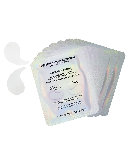 Peter Thomas Roth Instant FirmX Eye Patches (parches para ojos)