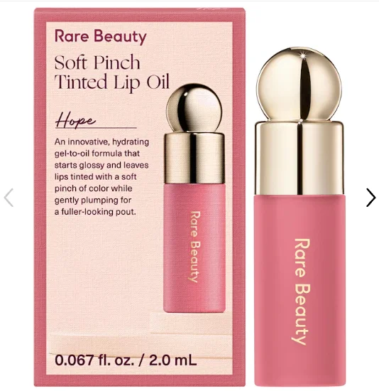 Rare Beauty by Selena Gomez Soft Pinch Tinted Lip Oil Stain · Hope