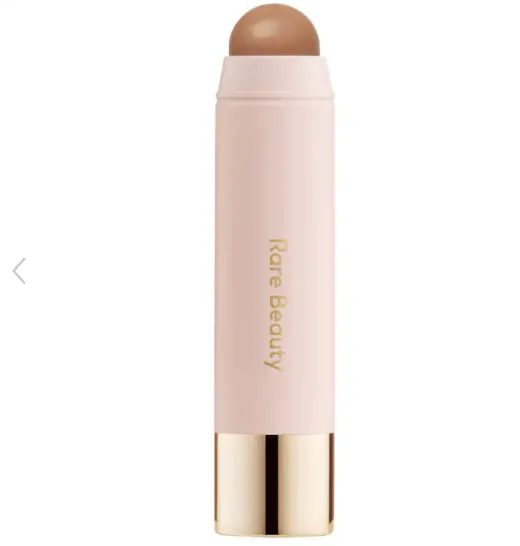 Rare Beauty by Selena Gomez Warm Wishes Effortless Cream Bronzer Stick · Happy Sol