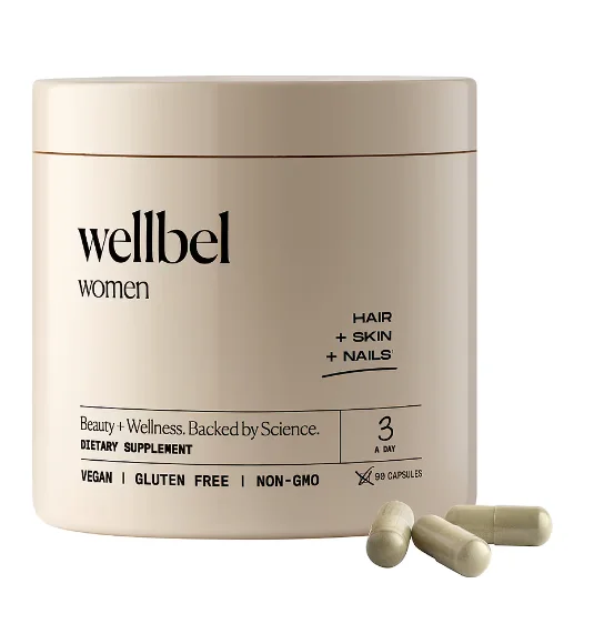 Revolve Suplemento Women Hair + Skin + Nail