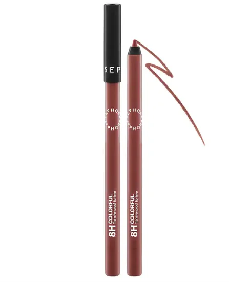 SEPHORA COLLECTION Colorful 8HR Longwear Transferproof Lip Liner · 12 Frappucino