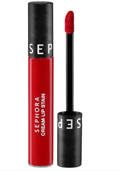 SEPHORA COLLECTION Cream Lip Stain Liquid Lipstick