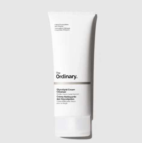 The Ordinary Glycolipid Cream Cleanser