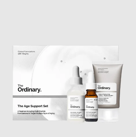The Ordinary The Age Support Set
