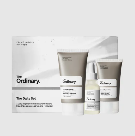 The Ordinary The Daily Set