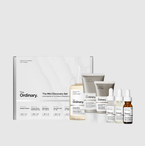 The Ordinary The Mini Discovery Set